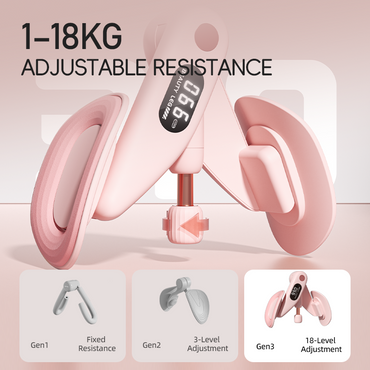 YOTTOY Women's Pelvic Recovery System