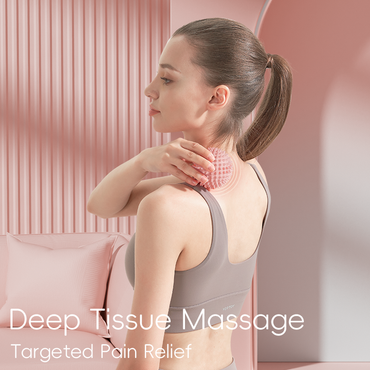 Professional Textured Massage Ball for Deep Tissue Release