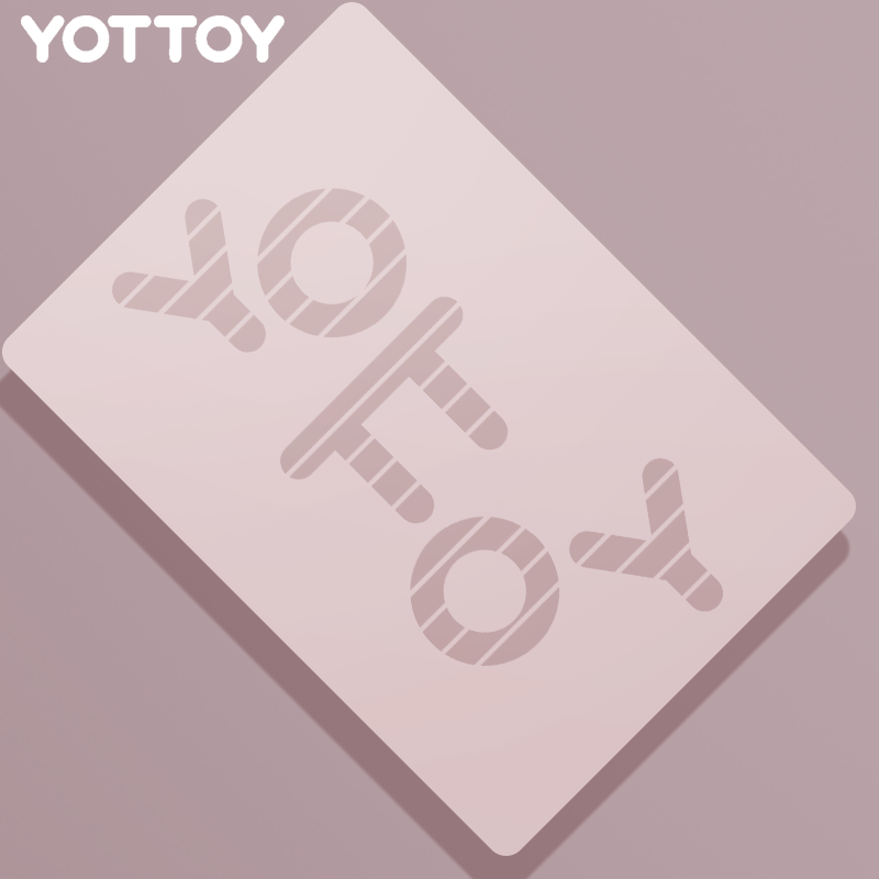 LOGO Double Natural Rubber Yoga Mat