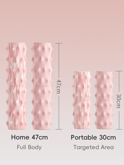 3D Cactus Nodules Foam Roller - YOTTOY
