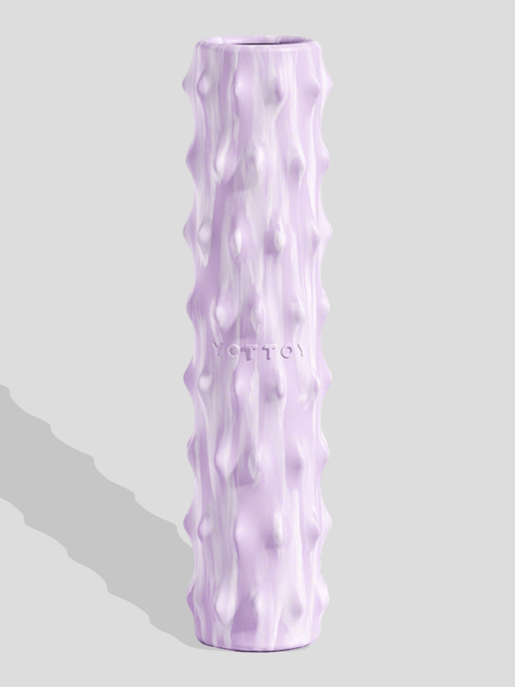 3D Cactus Nodules Foam Roller - YOTTOY