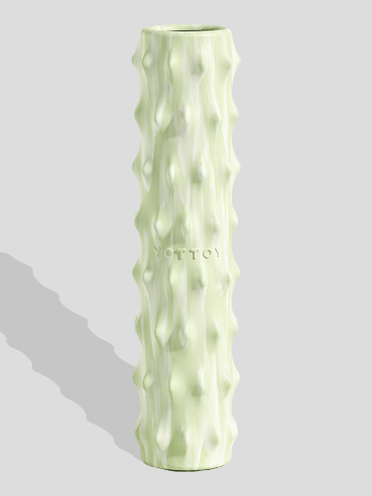 3D Cactus Nodules Foam Roller - YOTTOY