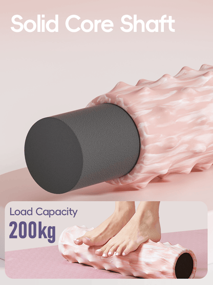 3D Cactus Nodules Foam Roller - YOTTOY