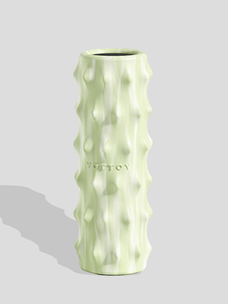 3D Cactus Nodules Foam Roller - YOTTOY