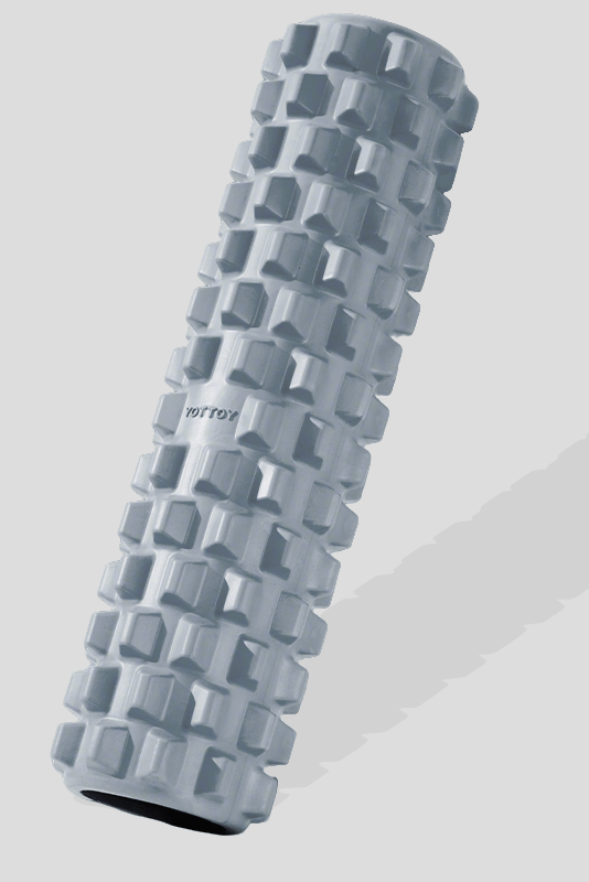 3D Dual - Zone Massage Foam Roller - YOTTOY