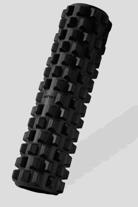 3D Dual - Zone Massage Foam Roller - YOTTOY