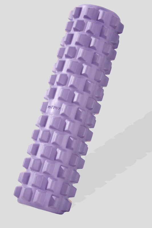 3D Dual - Zone Massage Foam Roller - YOTTOY