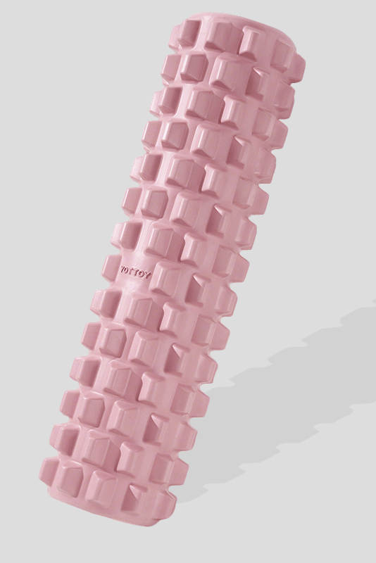 3D Dual - Zone Massage Foam Roller - YOTTOY