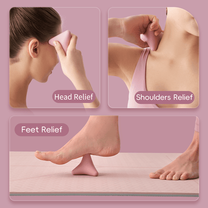 4 - Node Massage Tool for Deep Tissue Relief - YOTTOY