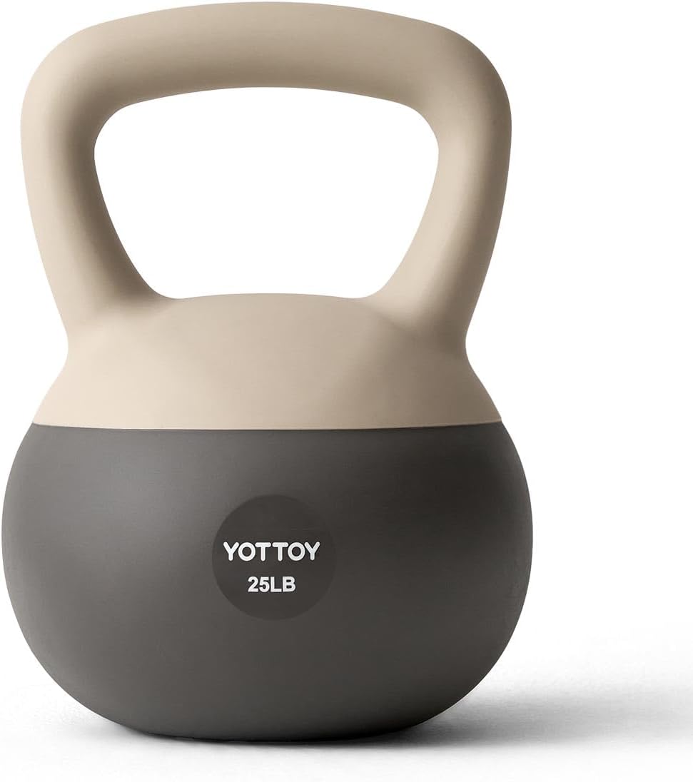 Soft-Shell Kettlebells Tagline