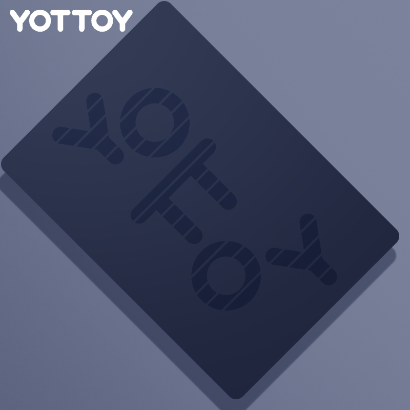 LOGO Double Natural Rubber Yoga Mat