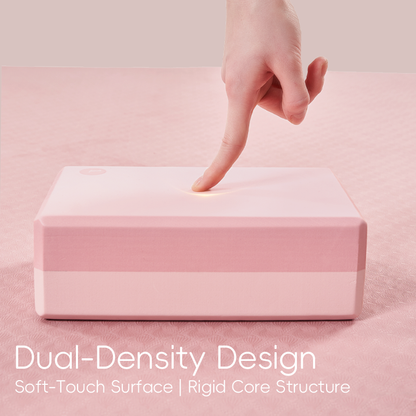 Yoga Practice Blocks Set