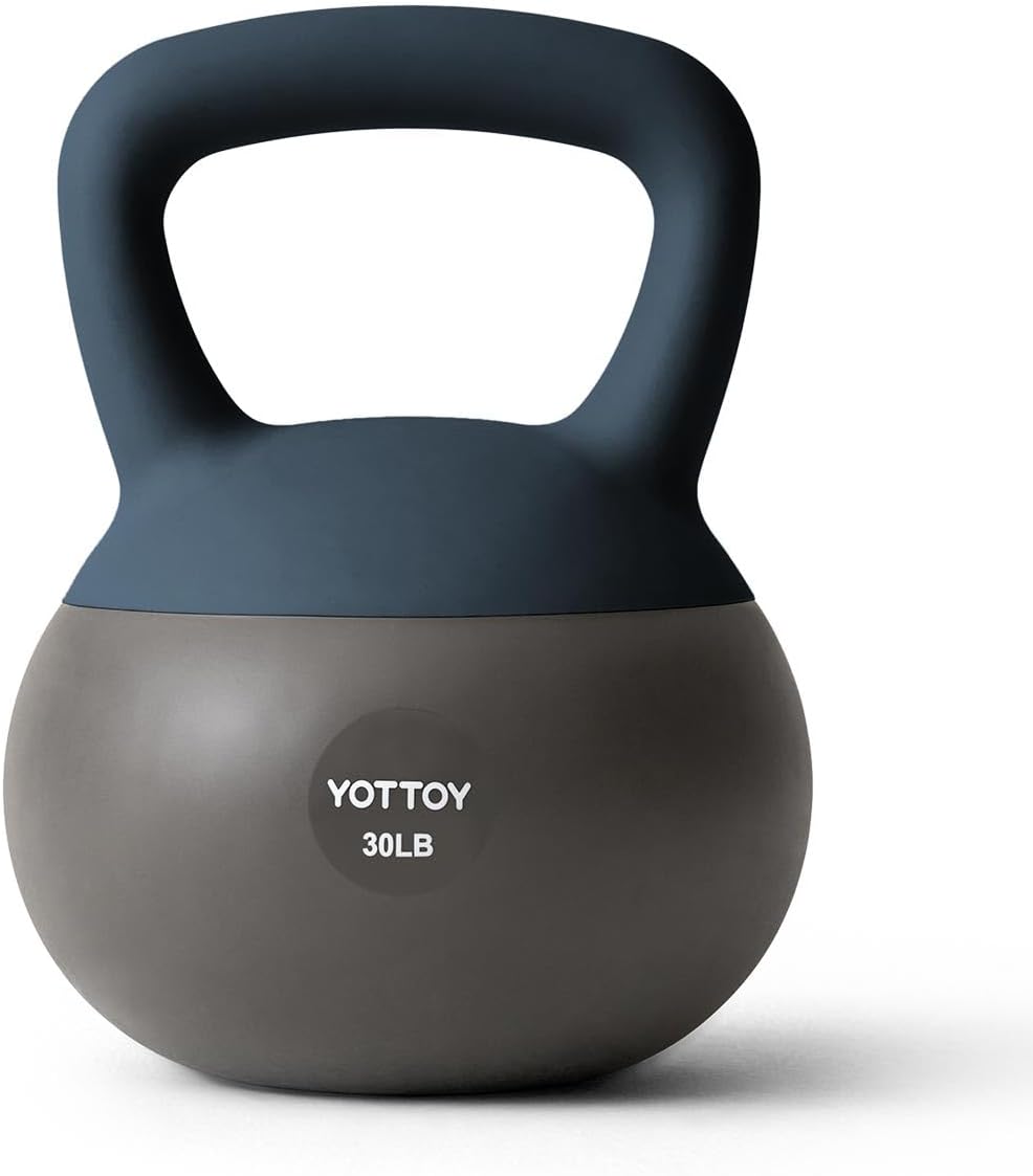 Soft-Shell Kettlebells Tagline