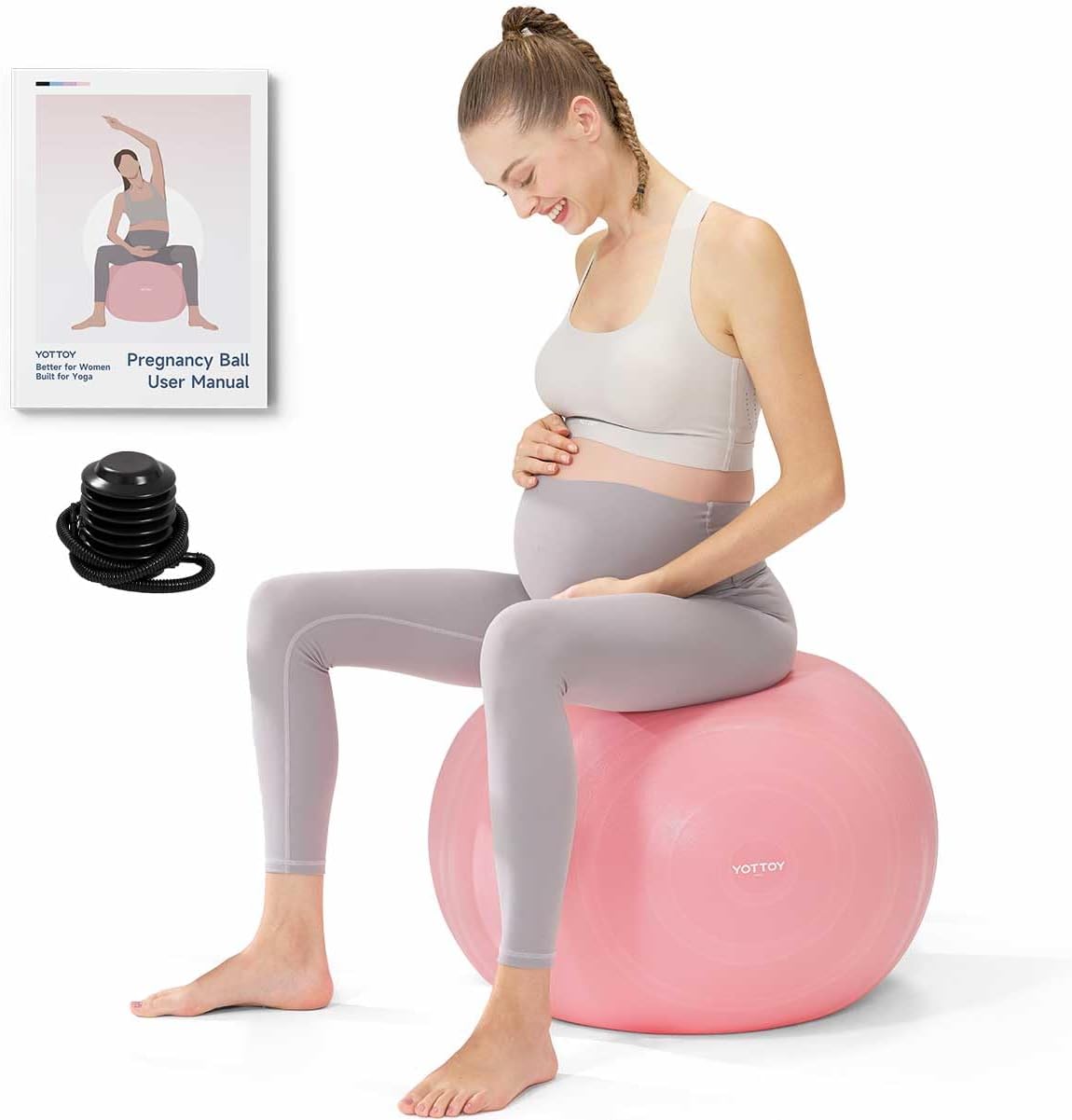 YOTTOY Pregnancy Ball