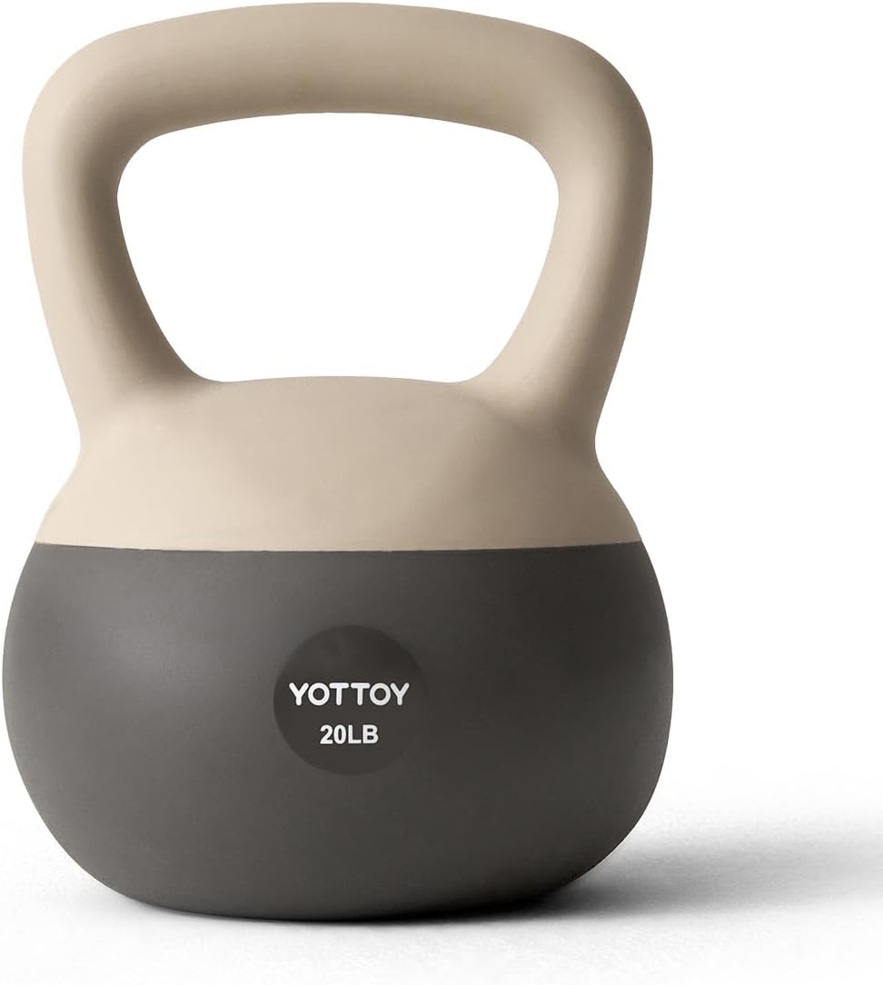 Soft-Shell Kettlebells Tagline