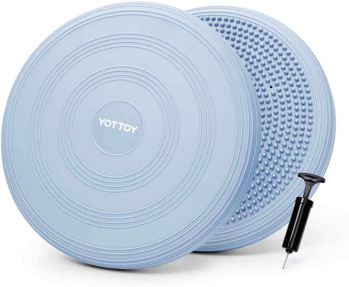 YOTTOY Wobble Cushion