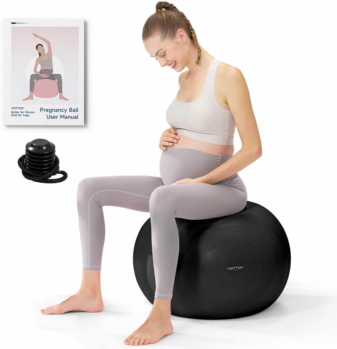 YOTTOY Pregnancy Ball