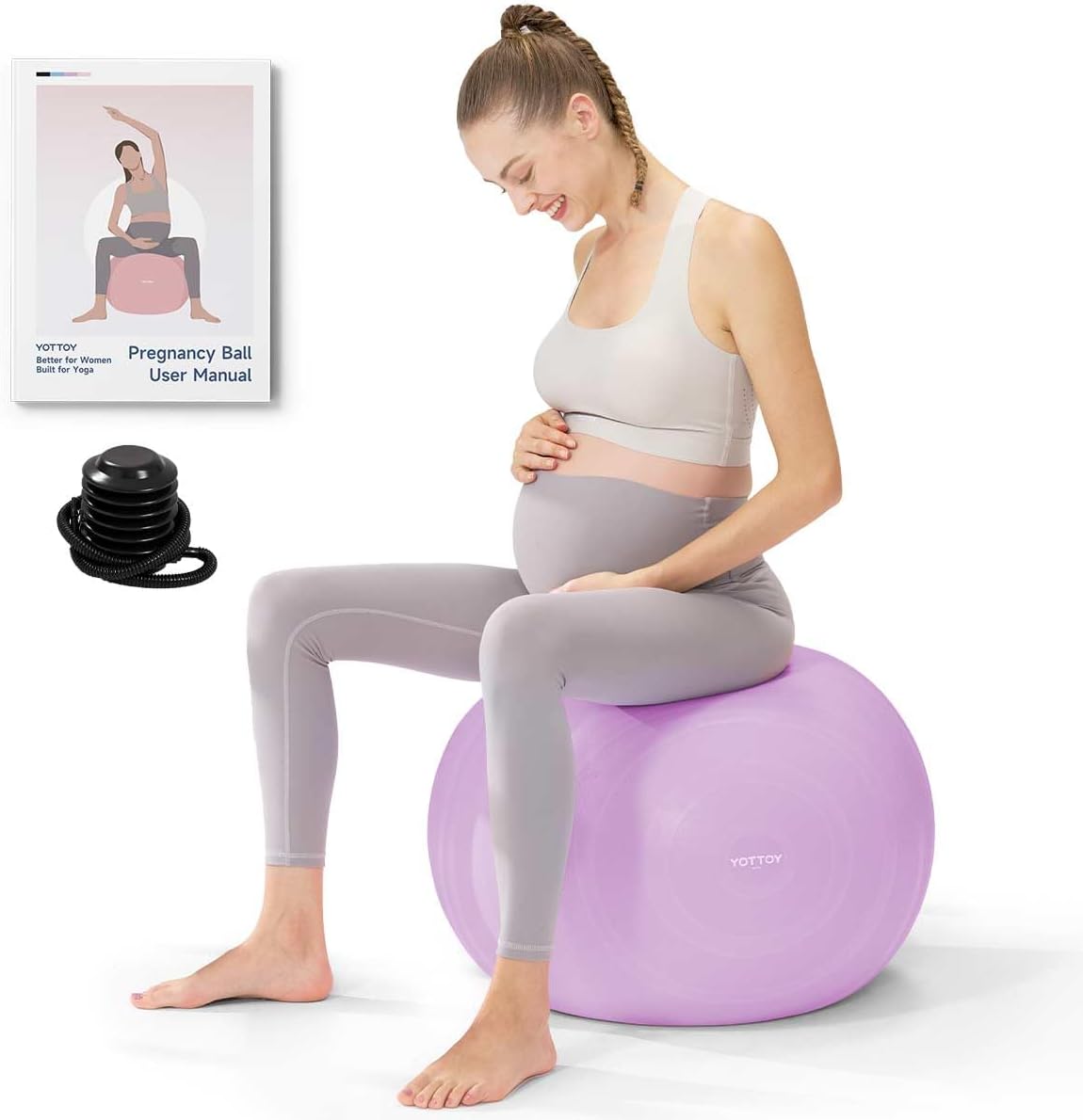 YOTTOY Pregnancy Ball