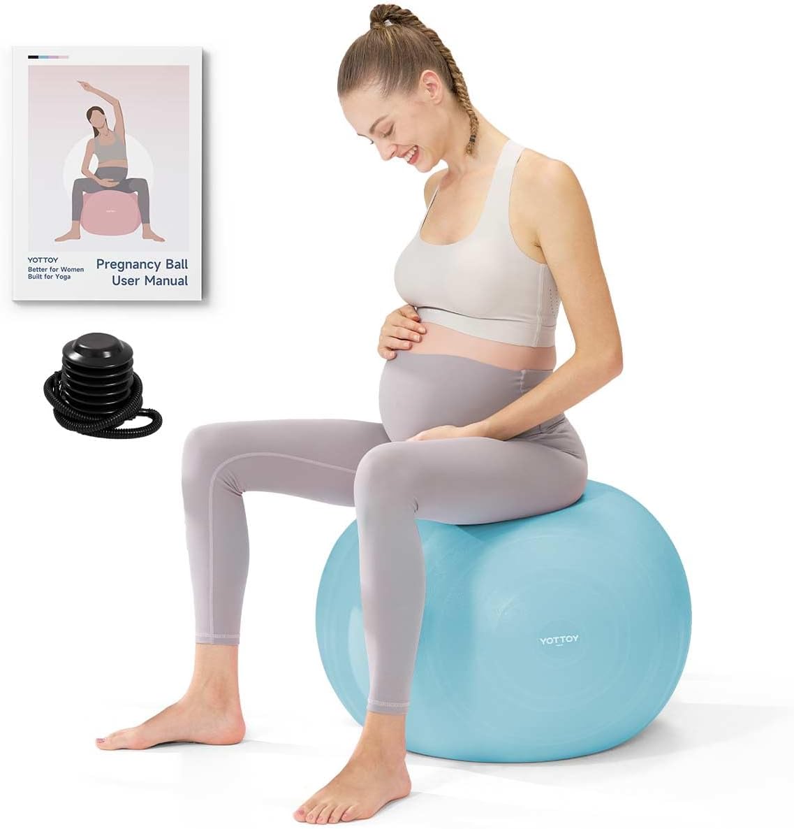 YOTTOY Pregnancy Ball