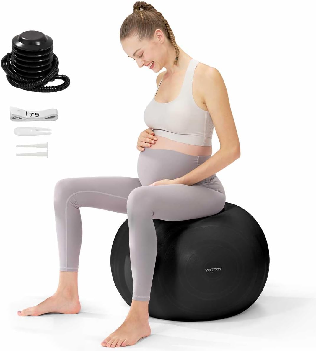 YOTTOY Pregnancy Ball