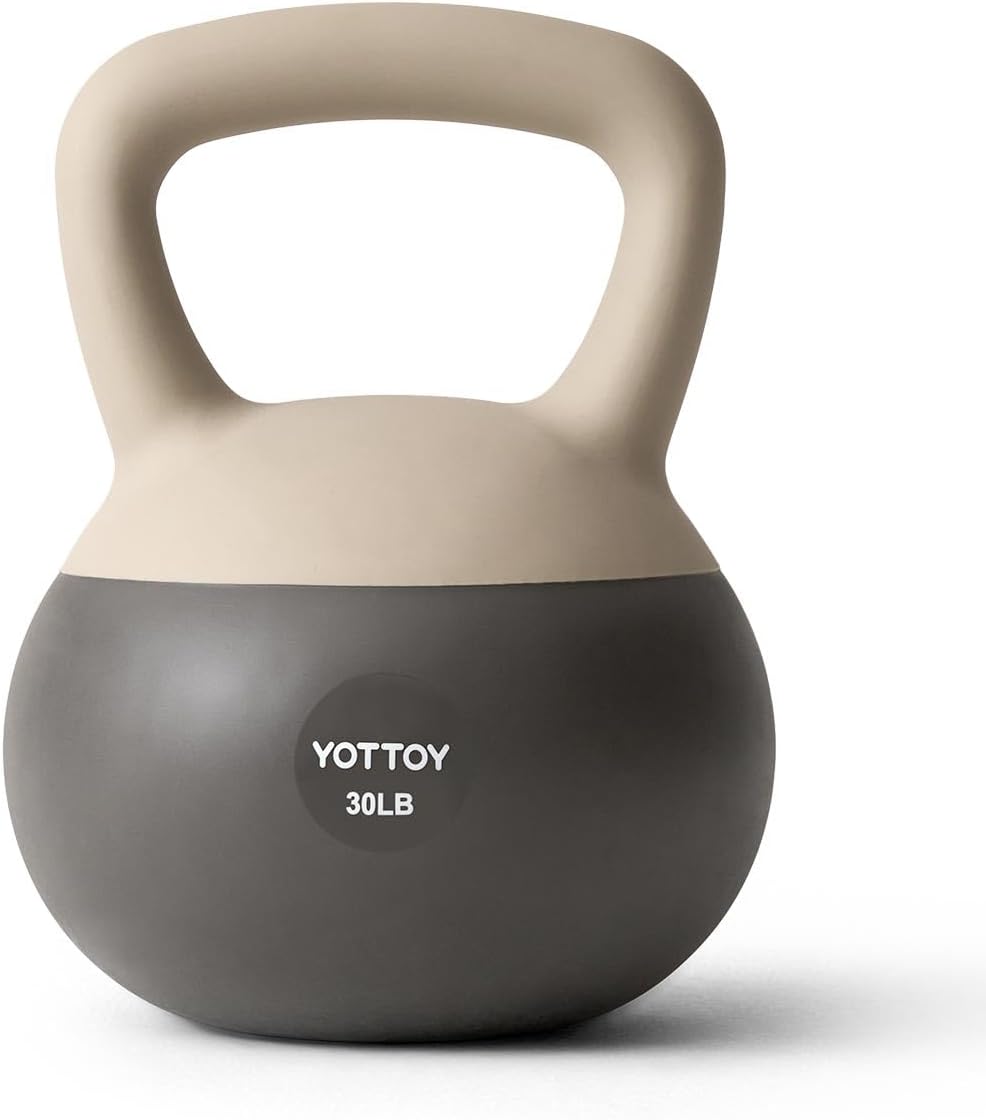 Soft-Shell Kettlebells Tagline