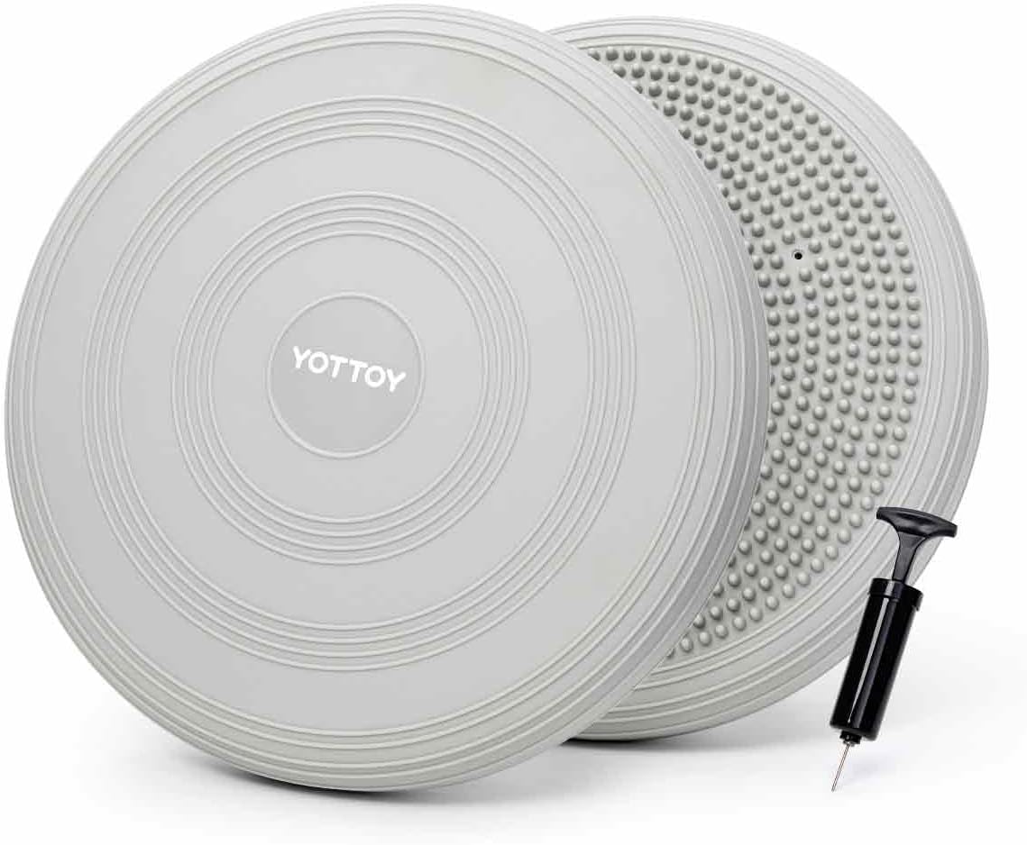 YOTTOY Wobble Cushion