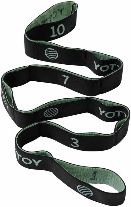 YOTTOY Yoga Strap and Resistance Bands