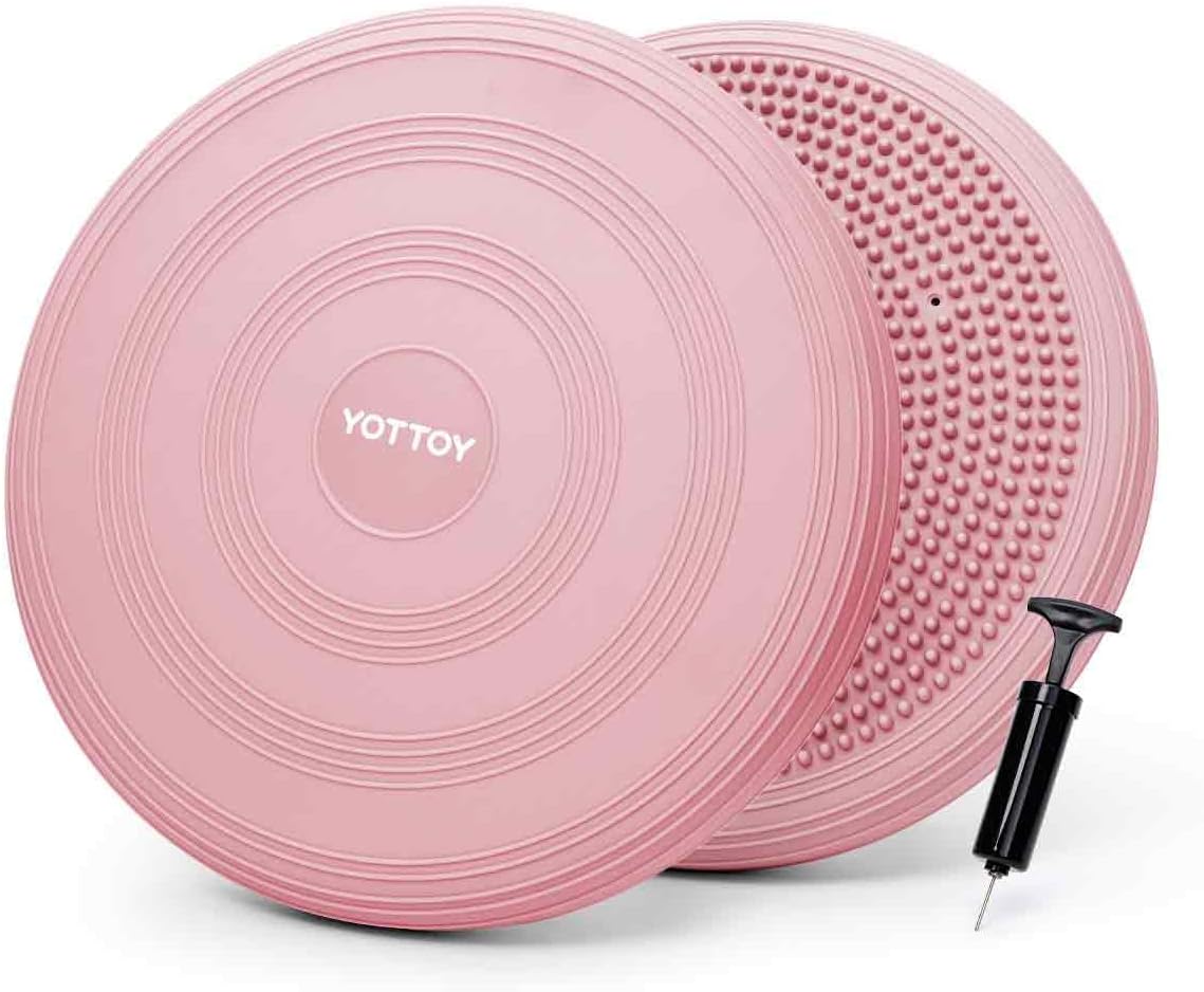 YOTTOY Wobble Cushion