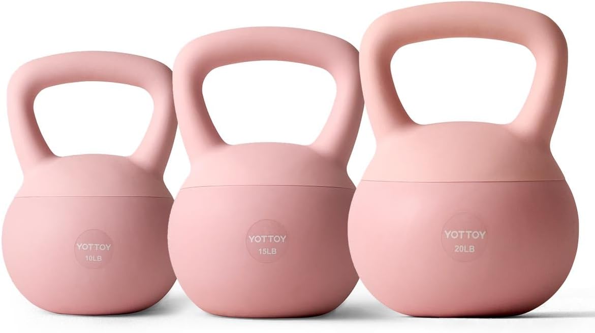 Soft Kettlebell