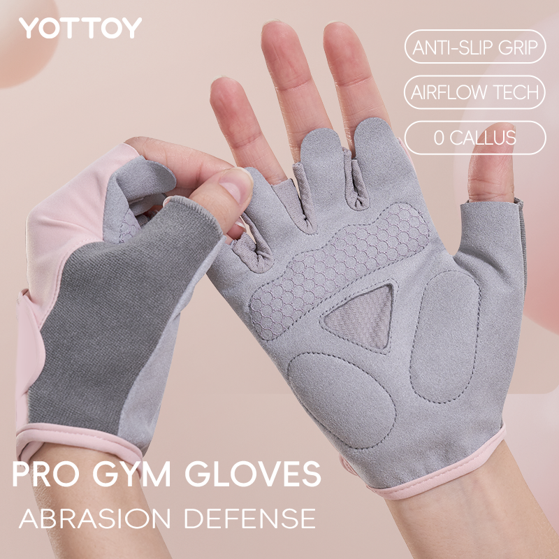 HyperGrip Pro™ 3D Training Gloves