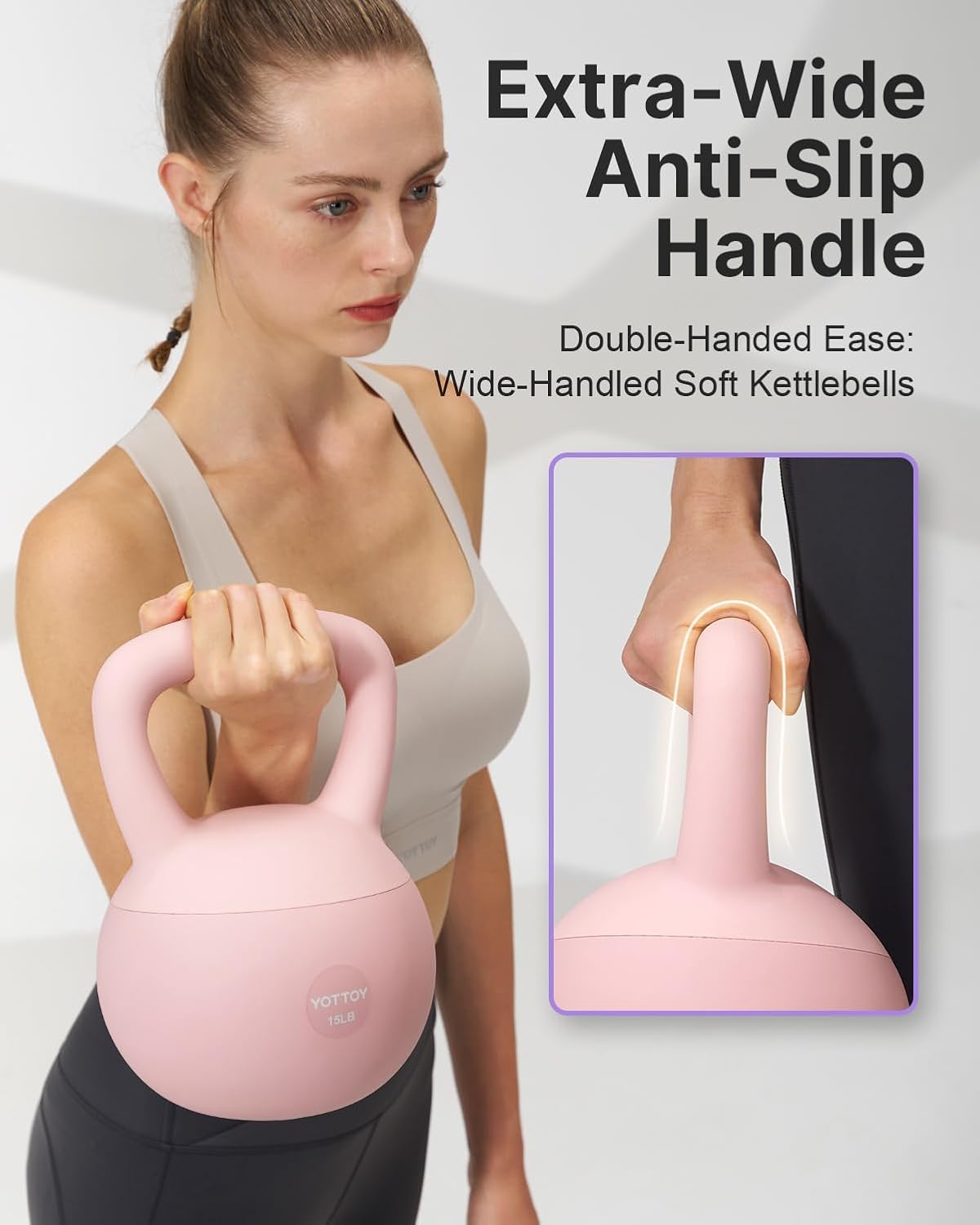 Soft Kettlebell