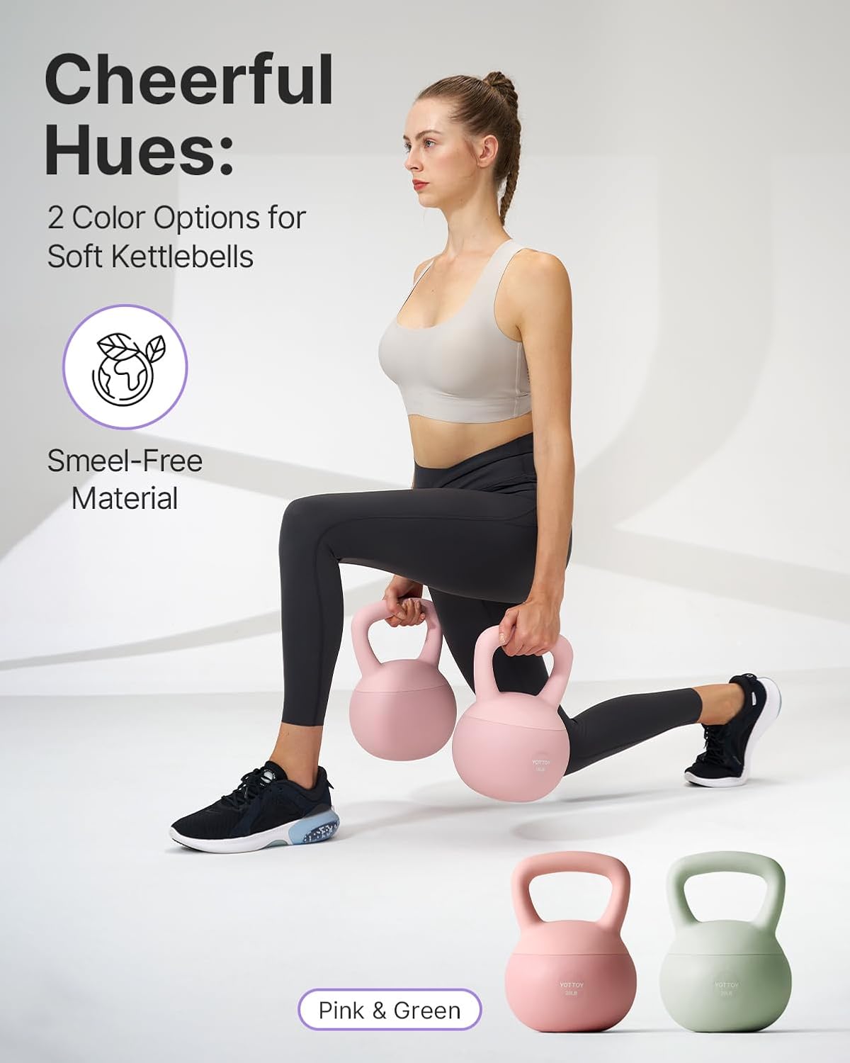 Soft Kettlebell
