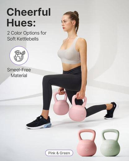 Soft Kettlebell
