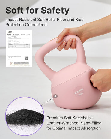 Soft Kettlebell