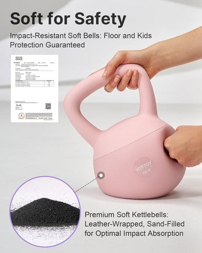 Soft Kettlebell
