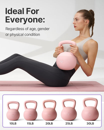 Soft Kettlebell