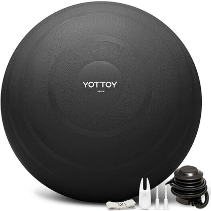 YOTTOY Ultimate Anti-Burst Yoga Ball