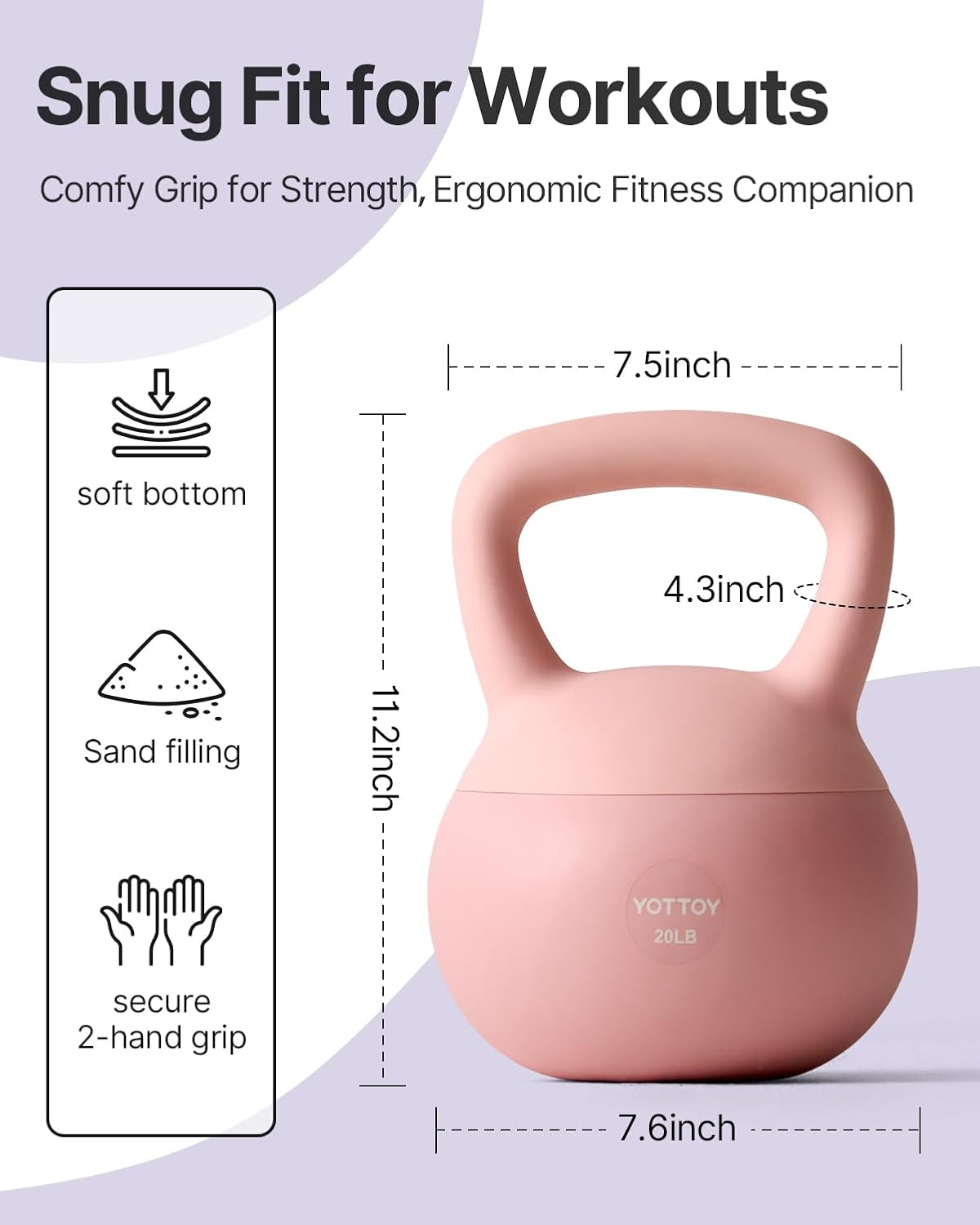 Soft Kettlebell