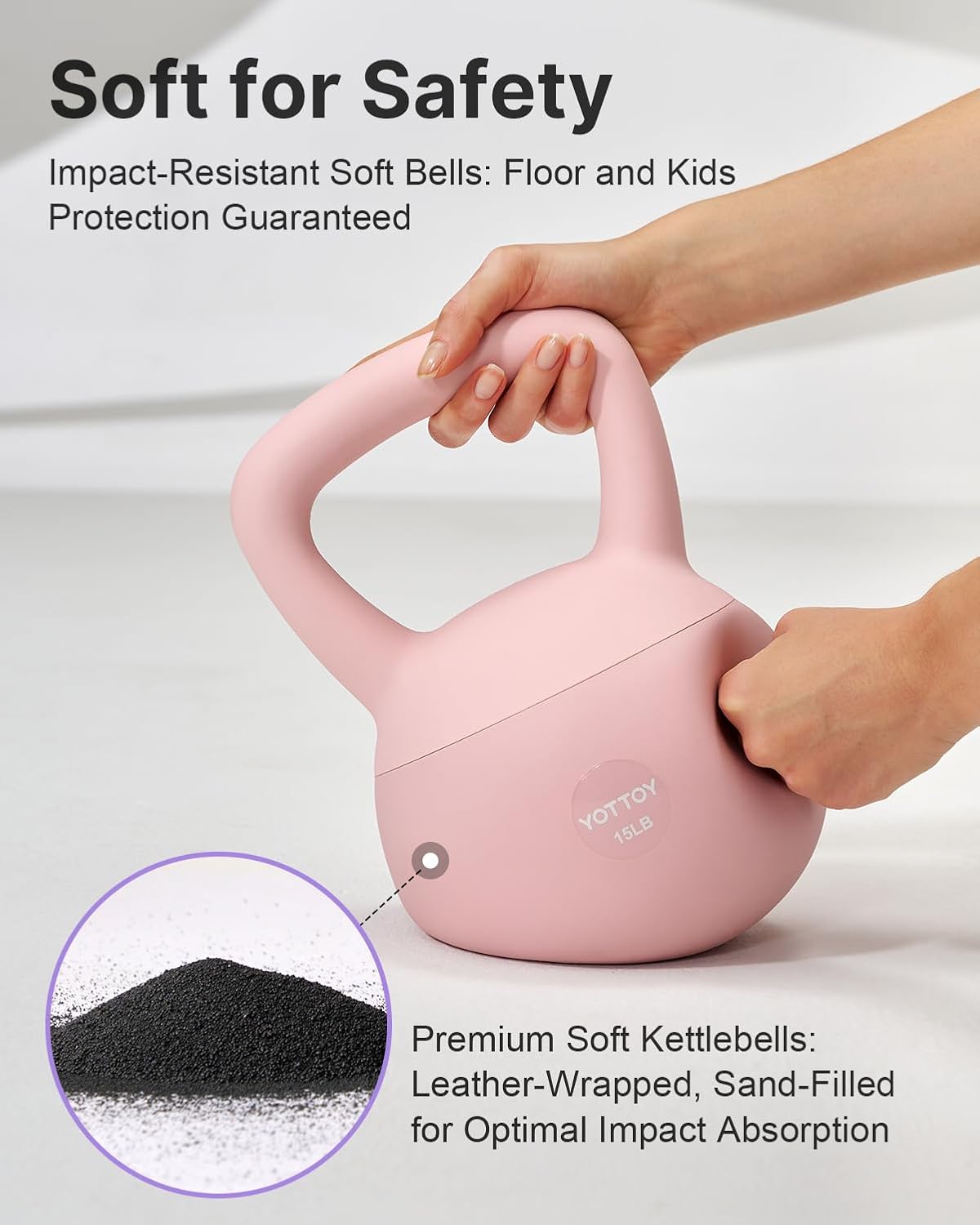 Soft Kettlebell