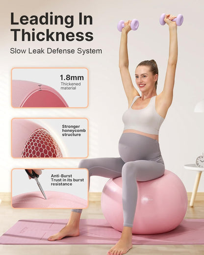 YOTTOY Pregnancy Ball