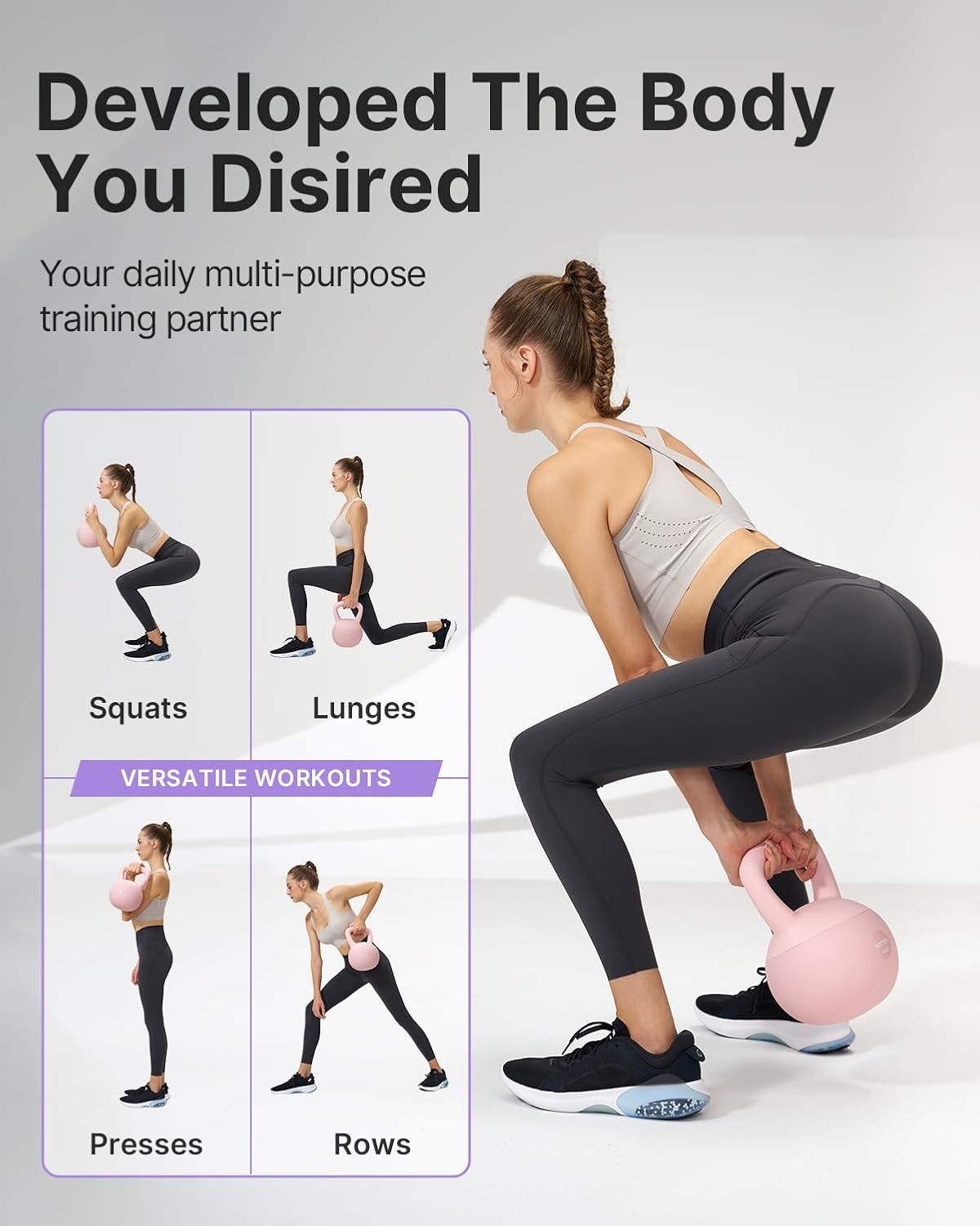 Soft Kettlebell