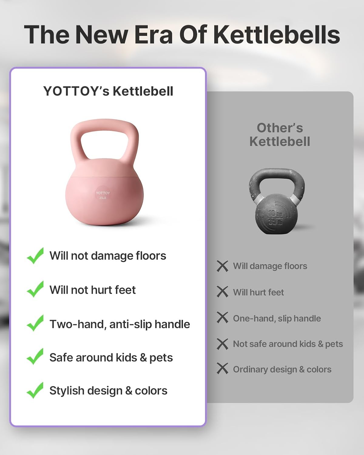 Soft Kettlebell
