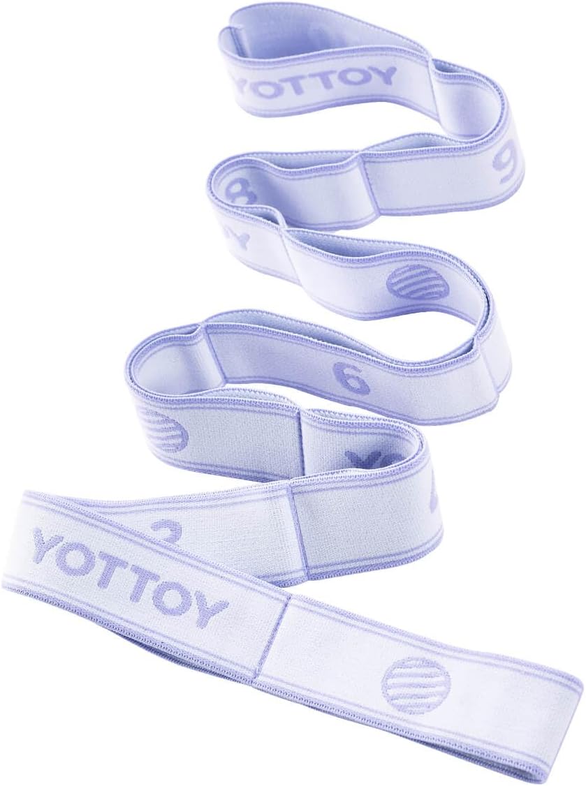 YOTTOY Yoga Strap and Resistance Bands