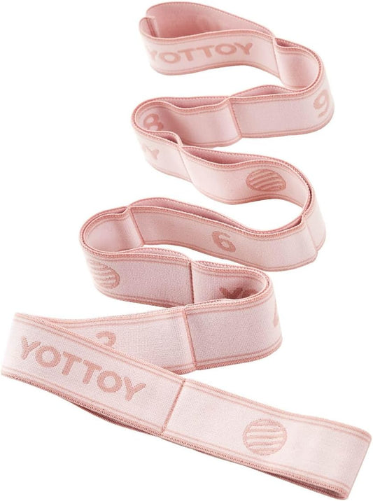 YOTTOY Yoga Strap and Resistance Bands