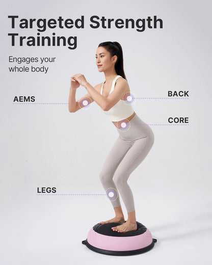 Balance Ball Trainer
