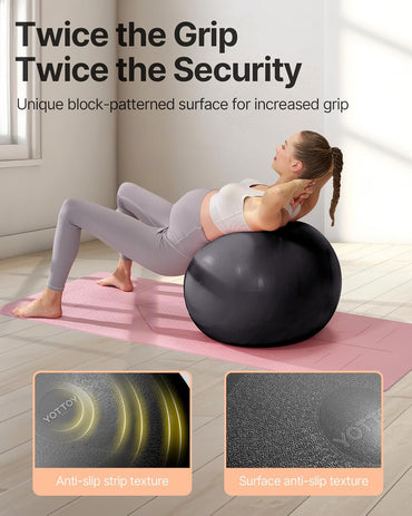 YOTTOY Pregnancy Ball