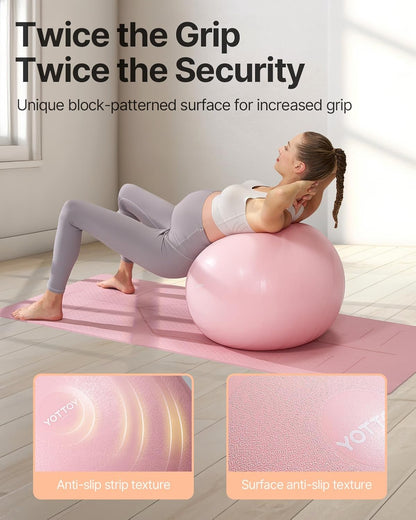 YOTTOY Pregnancy Ball