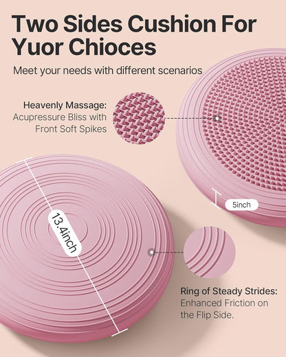 YOTTOY Wobble Cushion