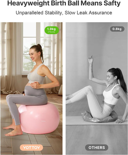 YOTTOY Pregnancy Ball