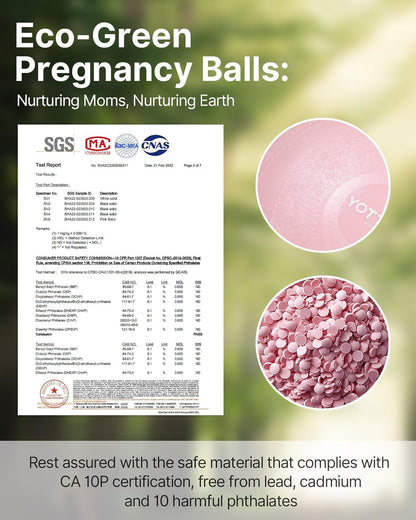 YOTTOY Pregnancy Ball